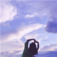 情侣背影头像一男一女图片(22张)