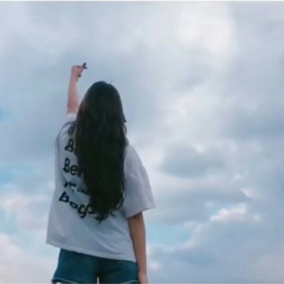 情侣背影头像一男一女图片(22张)