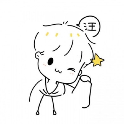 高清男女简笔画情侣头像图片(16张)