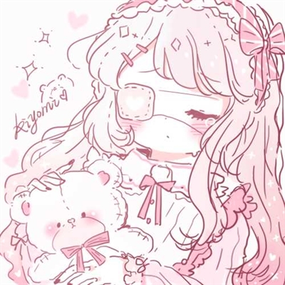 软萌可爱的女生头像(16张)