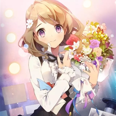 软萌可爱的女生头像(16张)