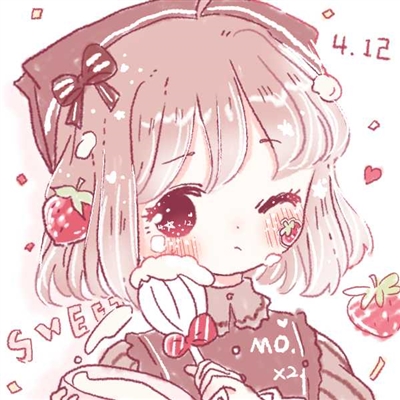 软萌可爱的女生头像(16张)