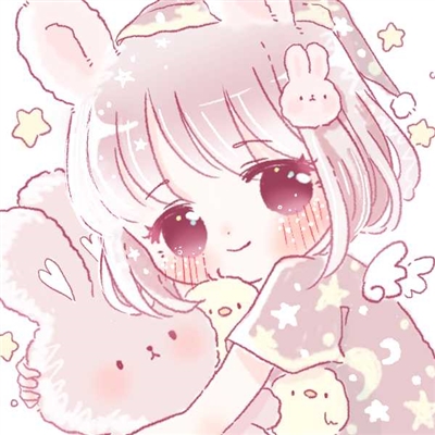 软萌可爱的女生头像(16张)