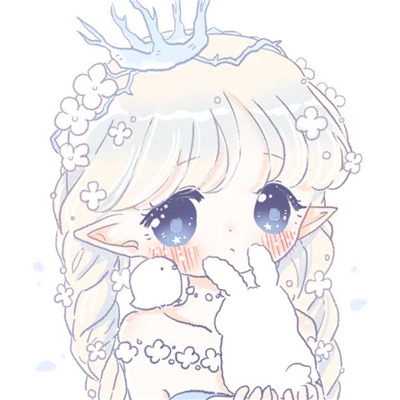 软萌可爱的女生头像(16张)