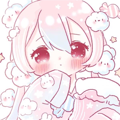 软萌可爱的女生头像(16张)