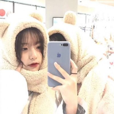 双人神仙闺蜜头像一左一右高清图片(14张)