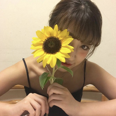 调皮可爱的女生头像(24张)