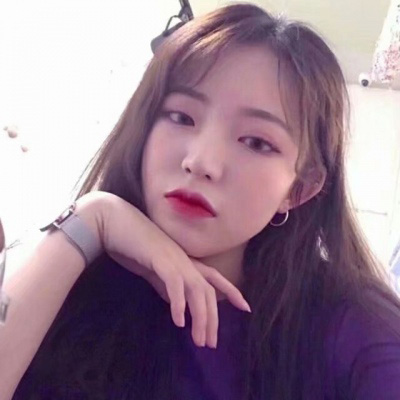 调皮可爱的女生头像(24张)