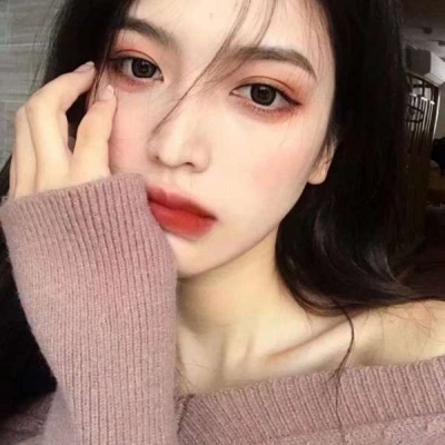 高清又温柔又淑女的女生头像(24张)