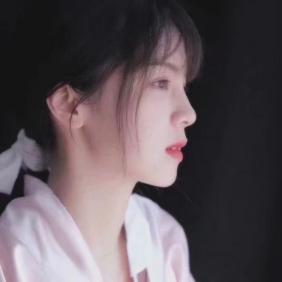 高清又温柔又淑女的女生头像(24张)