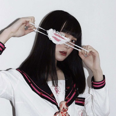 失落女生头像伤感图片(24张)