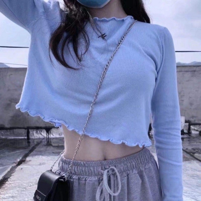 清新好看的qq头像女生蓝色系仙女图片(精选24张)