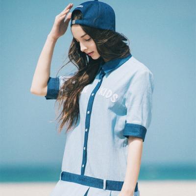 清新好看的qq头像女生蓝色系仙女图片(精选24张)