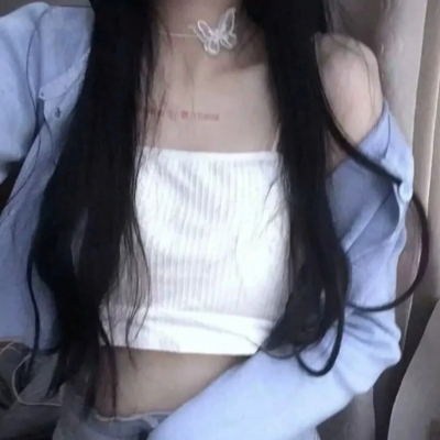 清新好看的qq头像女生蓝色系仙女图片(精选24张)