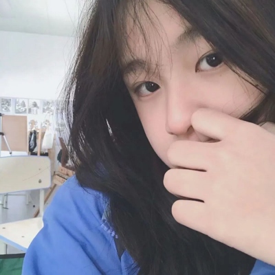 清新好看的qq头像女生蓝色系仙女图片(精选24张)