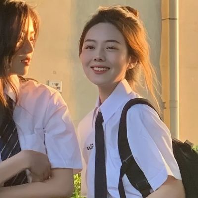 高清单人的闺蜜头像两张一组图片(22张)