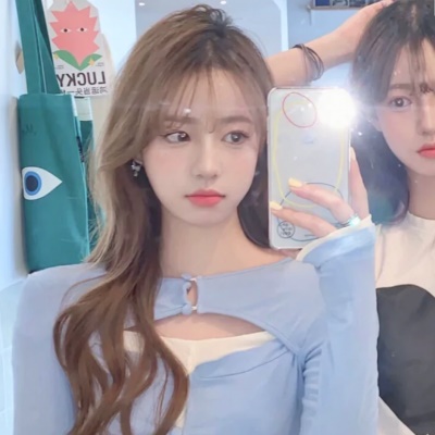 高清单人的闺蜜头像两张一组图片(22张)