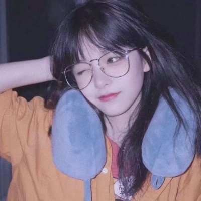 高清单人的闺蜜头像两张一组图片(22张)