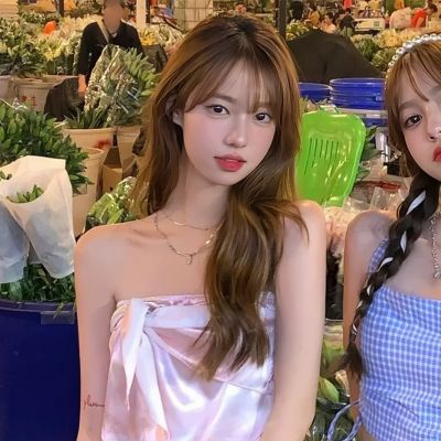 高清单人的闺蜜头像两张一组图片(22张)