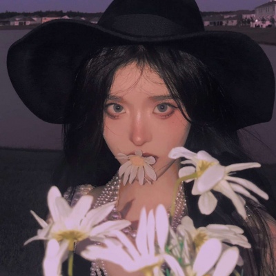 高清单人的闺蜜头像两张一组图片(22张)