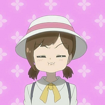 高清戴帽子的女生头像动漫图片(16张)