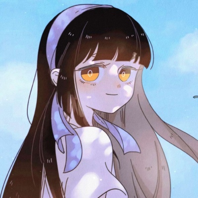 高清戴帽子的女生头像动漫图片(16张)