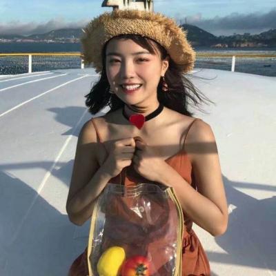 很有个性超好看的高清女生头像图片(精选24张)