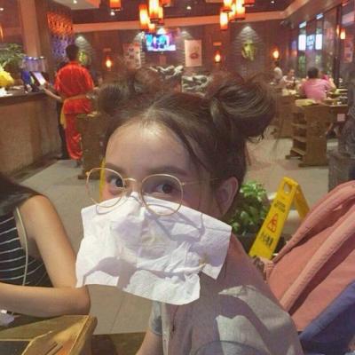 很有个性超好看的高清女生头像图片(精选24张)