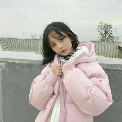 高清清新的头像女生青涩纯情真人图片(18张)