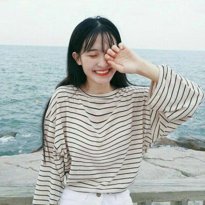 高清清新的头像女生青涩纯情真人图片(18张)