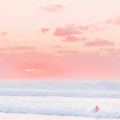 高清粉红唯美风景头像图片(精选24张)