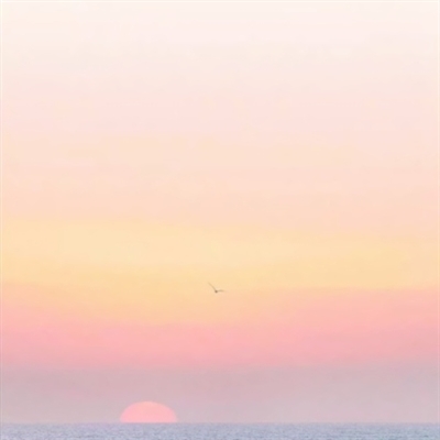 高清粉红唯美风景头像图片(精选24张)