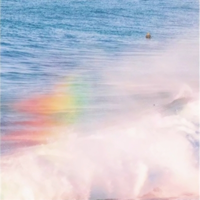 高清粉红唯美风景头像图片(精选24张)