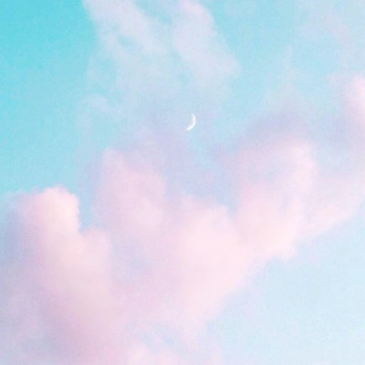 高清粉红唯美风景头像图片(精选24张)