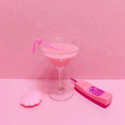 高清粉红唯美风景头像图片(精选24张)