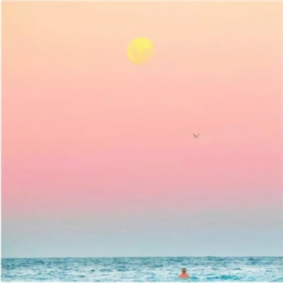 高清粉红唯美风景头像图片(精选24张)