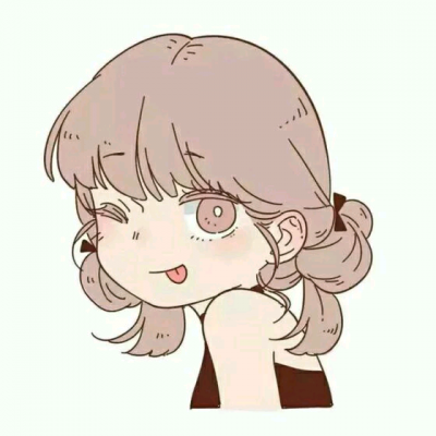 可爱图片萌萌哒卡通头像(14张)