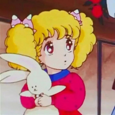 可爱图片萌萌哒卡通头像(14张)