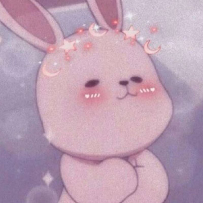 可爱图片萌萌哒卡通头像(14张)