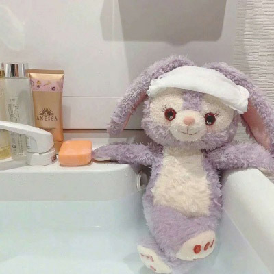 可爱图片萌萌哒卡通头像(14张)