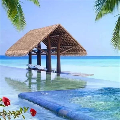 中年人微信头像风景图片(精选28张)