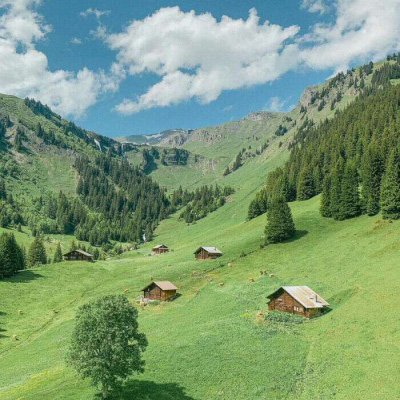 中年人微信头像风景图片(精选28张)