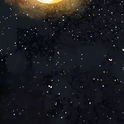 卡通动漫风景图片唯美清新头像(精选24张)