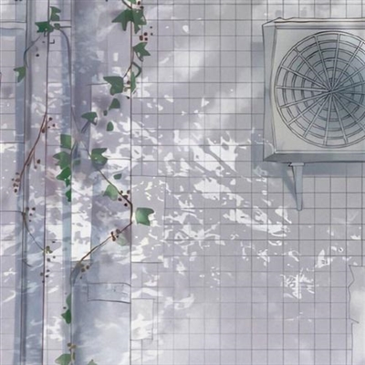 卡通动漫风景图片唯美清新头像(精选24张)