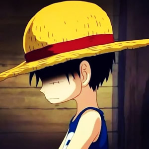 1223火爆路飞头像(20张)