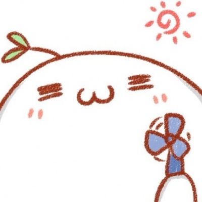 可爱简约微信头像卡通图片(24张)