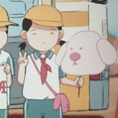 情侣动画片头像图片(精选20张)