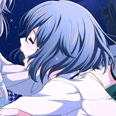 好看的动漫网情头(精选22张)