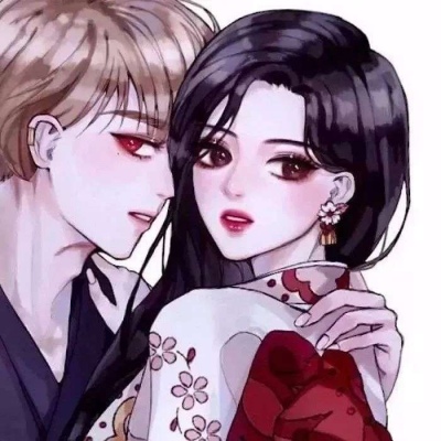 好看的动漫网情头(精选22张)