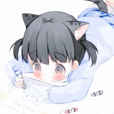 好看的动漫网情头(精选22张)